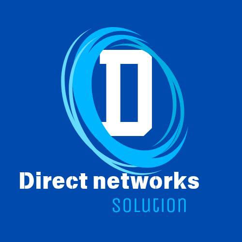 Direct Network Solutions Logo